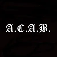 Ropan — Acab — обложка
